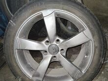 225/45 r17 lamellid velgedega
