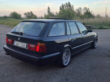 Bmw e34 520i touring