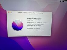 Macbook Pro 13,3" Retina + Magic Mouse