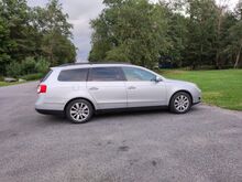 Passat b6 2009 diisel reg makstud