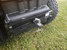 Murutraktor Stiga Tornado 3098Hydro