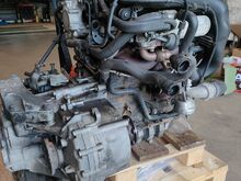 Passat B6 2.0 TDI bkp mootor