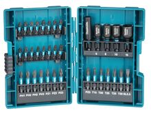 Otsikutekomplektid Makita IMPACT BLACK