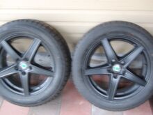 Skoda rehvid (talve)