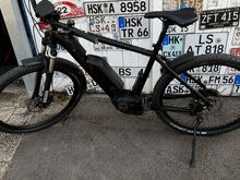 Электровелосипед Morrison Cree 2, Bosch, 27,5-дюймовый