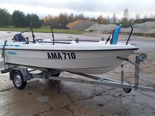 Лодка TERHI 440