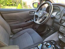 NISSAN LEAF 90 кВт