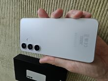Samsung galaxy s24 marble gray 128gb dual sim