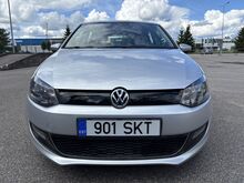 VW Polo 1,2TDi 55кВт 2010, РАССРОЧКА