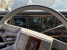 Lincoln Town Car