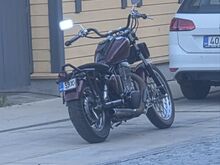 Suzuki Savage