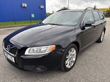 Volvo V70, hammasrihm vahetatud, JÄRELMAKS