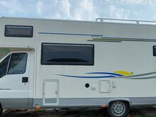 Karavan Fiat Ducato Maxi Maess