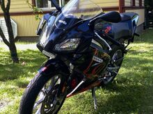 Aprilia RS50 80 Malossi