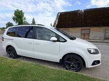 Seat Alhambra 2012 2.0 103kw