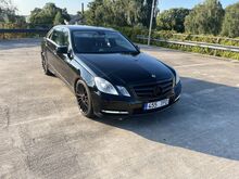 Mercedes Benz E250 2.2 150kw 4-Matic