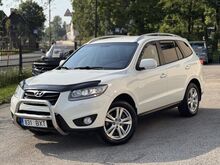 Hyundai Santa Fe Facelift 2.2 145kW