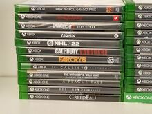 Xbox One mängud
