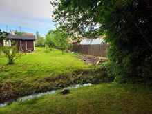 Ojaga piirnev krunt, elamumaa (Oblika 59, Pirita)