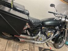 Suzuki marauder vz800
