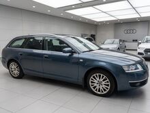 Audi A6 3.2 V6 188kW