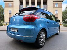 CITROEN C4 PICASSO / AUTOMAAT / ÜV 11.2026