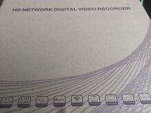 NVR boks 4TB kõvakettaga