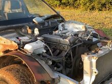 Mercedes-Benz W124 diisel, manuaal – põllurallikas