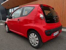 Peugeot 107 1.0 50kW