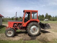 МТЗ Беларус 505