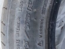 Suverehvid Michelin