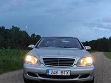 MB S320 CDI 2003