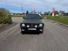 Volkswagen Golf Country 1,8 полный привод