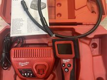 Inspektsioonikaamera Milwaukee C12IC