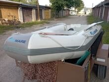 PVC paat