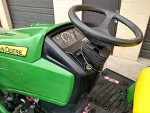2015 John Deere 1025r Traktor
