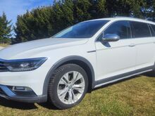 Volkswagen Passat Alltrack 2.0 140kw