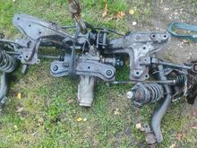 Honda CR-V 2004 tagasild