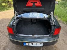 VW Phaeton Highline 3.2 V6 177kw 2003a ATM