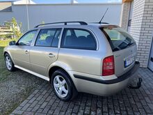 SKODA OCTAVIA 1,9 TDI EURO3 66kw, ÜKS OMANIK