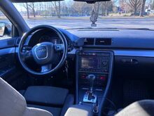 Audi A4 B7, 2.0 TDI, S-line