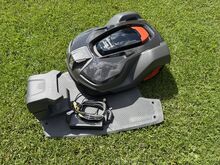Robotniiduk Husqvarna Automower 450X 5000m²