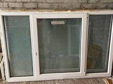210x135 kasutatud plastaknad / kasutatud plastaknad