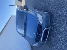 На запчасти W639 Vito, 2005г, OM646, автомат