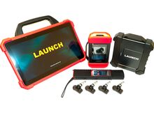 Diagnostikaseade LAUNCH X-431 EURO TAB II