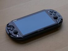 Sony Playstation Vita 2000 Slim + SD2Vita 64GB