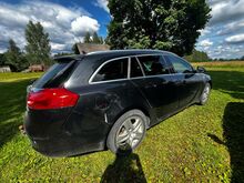 Opel Insignia Sports Tourer 2.0 96kW