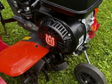 Mullafrees Husqvarna TF335