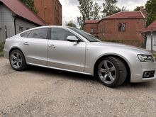 Audi A5 Sportback S-Line