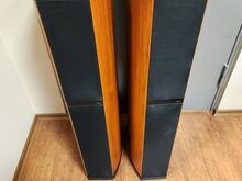 JAMO D570 3 way bassreflex floorstanding loudspeak